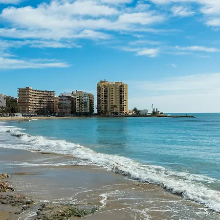 Casas - Playa Del Cura 1 Appartement *