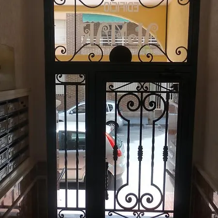 Casas - Playa Del Cura 1 Apartament