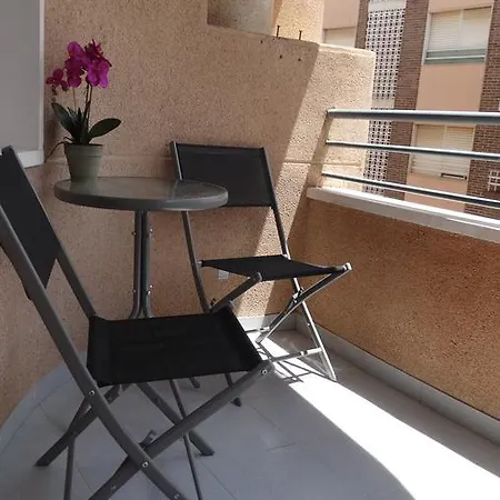 Casas - Playa Del Cura 1 *