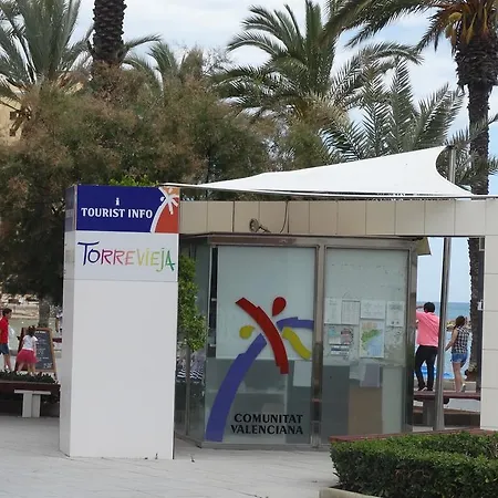 Casas - Playa Del Cura 1